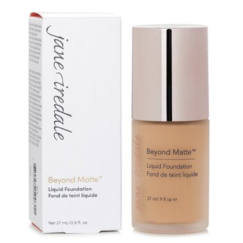 Jane Iredale - Beyond Matte Liquid Foundation - # M5 (Light To Medium With Gold Undertones) Image 1