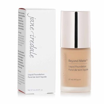 Jane Iredale - Beyond Matte Liquid Foundation - # M6 (Medium With Peach/ Gold Undertones) Image 1