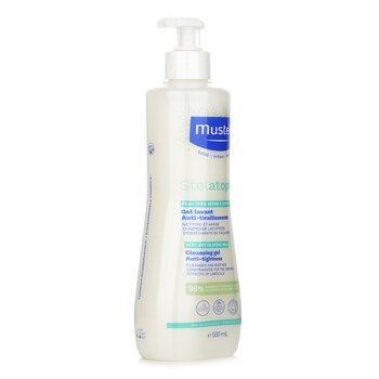 Mustela - Stelatopia Cleansing Gel - For Atopic-Prone Skin Image 1