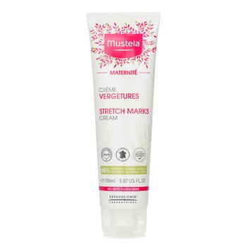 Maternite 3 In 1 Stretch Marks Cream (Fragranced) (150ml/5oz) 