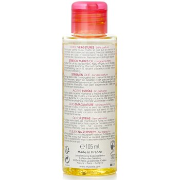 Mustela - Maternite Stretch Marks Oil (Fragrance-Free) Image 2