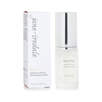 Jane Iredale - BeautyPrep Hyaluronic Serum Image 1