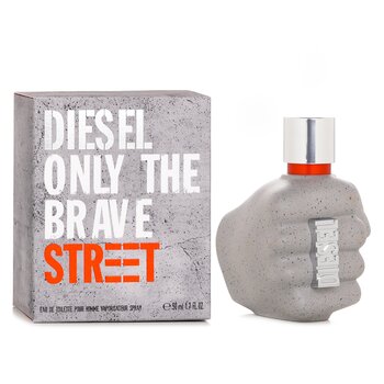 Diesel - Only The Brave Street Eau De Toilette Spray Image 1