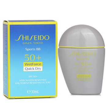 Shiseido - Sports BB SPF 50+ Very Water-Resistant - # Dark Image 1