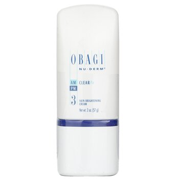 Obagi - Nu Derm Clear Fx Skin Brightening Cream  - 57g/2oz