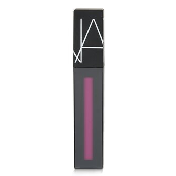 Powermatte Lip Pigment - # Warm Leatherette (Rich Berry Pink) (5.5ml/0.18oz) 