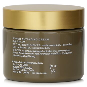 Origins - Plantscription SPF 25 Power Anti-Aging Cream Image 2