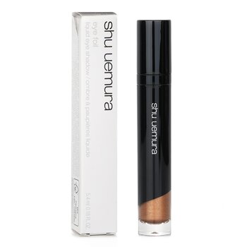 Shu Uemura - Eye Foil Liquid Eye Shadow - # Dark Bronze Image 1