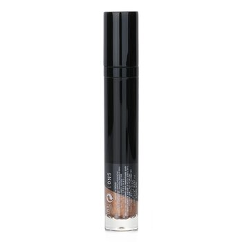 Shu Uemura - Eye Foil Liquid Eye Shadow - # Dark Bronze Image 2