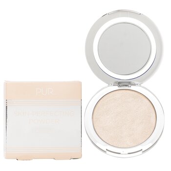 PUR (PurMinerals) - Skin Perfecting Powder Afterglow - # Highlighter Image 1