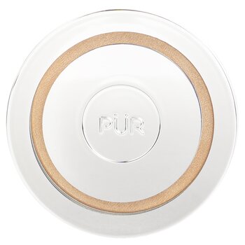 PUR (PurMinerals) - Skin Perfecting Powder Afterglow - # Highlighter Image 2