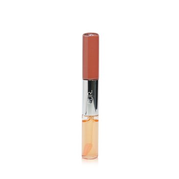 4 in 1 Lip Duo  (Dual Ended Matte Lipstick + Lip Oil) - # Newlywed (8.7ml/0.3oz) 