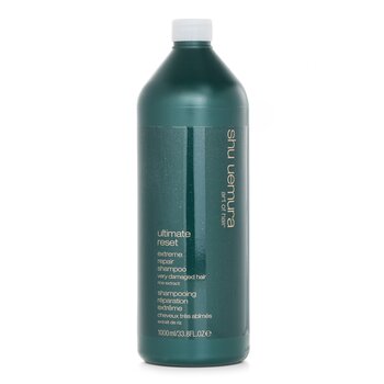 Shu Uemura Ultimate Reset Extreme Repair Shampoo (Very Damaged Hair) 980ml/33.1oz