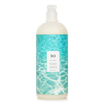 R+Co Atlantis Moisturizing B5 Shampoo 1000ml/33.8oz