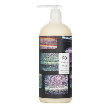 R+Co - Television Perfect Hair Shampoo Image 1