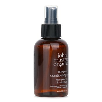 John Masters Organics - Leave-In Conditioning Mist with Green Tea & Calendula Image 1