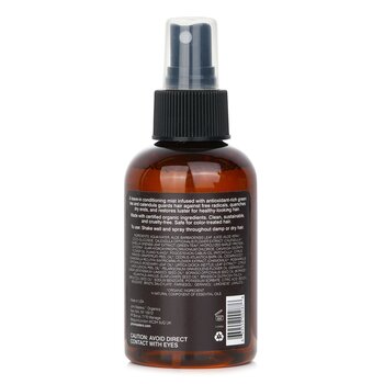 John Masters Organics - Leave-In Conditioning Mist with Green Tea & Calendula Image 2