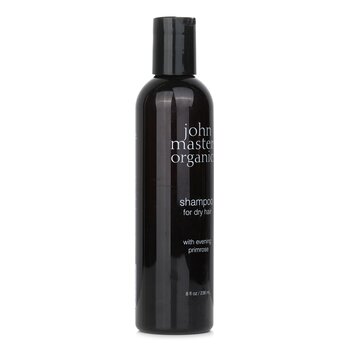 John Masters Organics - Shampoo For Dry Hair with Evening Primrose Image 1