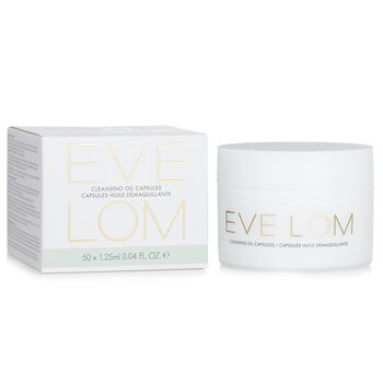 Eve Lom - Cleansing Oil Capsules Image 1