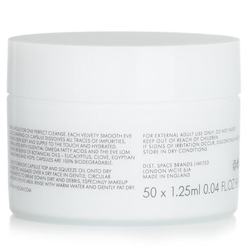 Eve Lom - Cleansing Oil Capsules Image 2