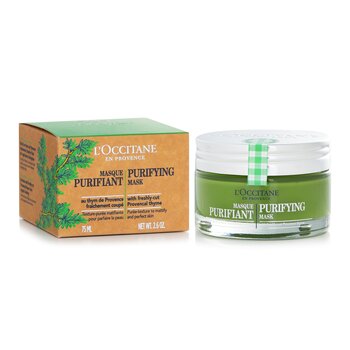 L'Occitane - Purifying Mask Image 1