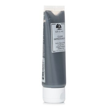 Origins - Clear Improvement Active Charcoal Mask To Clear Pores Image 1