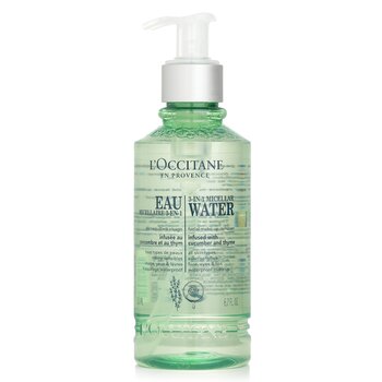 Facial Make-Up Remover - 3-In-1 Micellar Water (For All Skin Types) (200ml/6.7oz) 