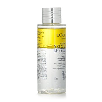 L'Occitane - Make-Up Remover For Eyes & Lips Bi-Phasic (For All Skin Types, Even Sensitive) Image 1