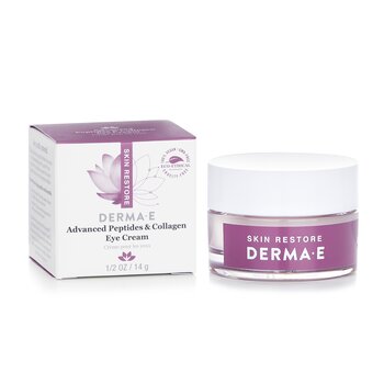 Derma E - Skin Restore Advanced Peptides & Collagen Eye Cream Image 1