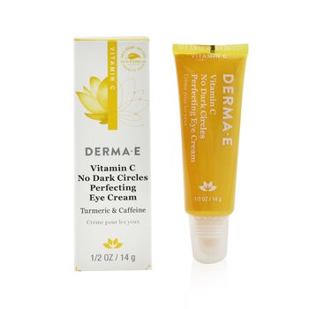 Derma E - Vitamin C No Dark Circles Perfecting Eye Cream Image 1