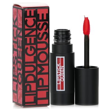 Lipstick Queen - Lipdulgence Lip Mousse - # Candy Cane Image 1