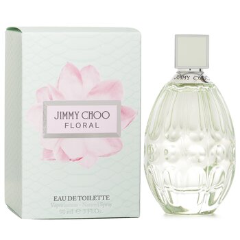 Jimmy Choo - Jimmy Choo Floral Eau De Toilette Spray Image 1