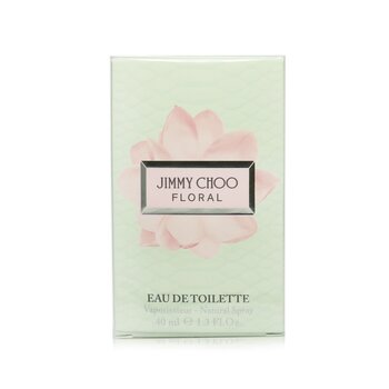 Jimmy Choo - Jimmy Choo Floral Eau De Toilette Spray Image 1