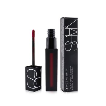 NARS - Powermatte Lip Pigment - # Under My Thumb (Burgundy) Image 2