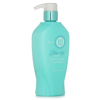 It's A 10 - Blow Dry Miracle Glossing Glaze Conditioner Image 1