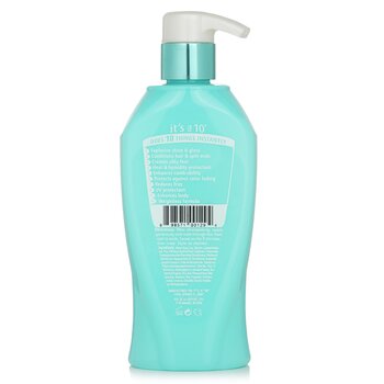 It's A 10 - Blow Dry Miracle Glossing Glaze Conditioner Image 2