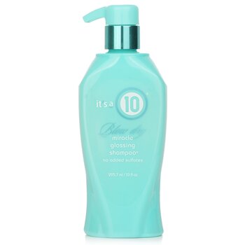 It's A 10 Blow Dry Miracle Glossing Shampoo 295.7ml/10oz