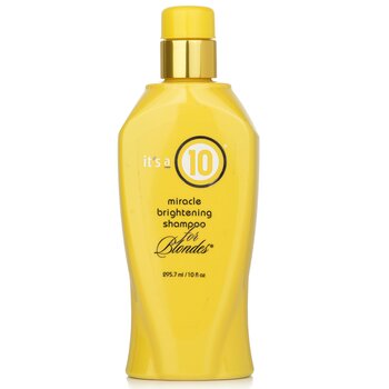 Miracle Brightening Shampoo (For Blondes) (295.7ml/10oz) 