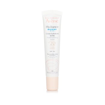 Hydrance BB-RICH Tinted Hydrating Cream SPF 30 - For Dry to Very Dry Sensitive Skin (40ml/1.3oz) 