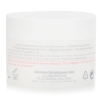 Avene - Hydrance AQUA-GEL Hydrating Aqua Cream-In-Gel - For Dehydrated Sensitive Skin Image 2