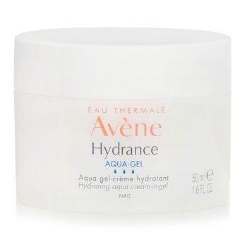 Avene - Hydrance AQUA-GEL Hydrating Aqua Cream-In-Gel - For Dehydrated Sensitive Skin  - 50ml/1.6oz