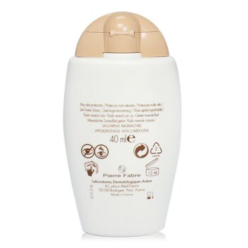 Avene - Very High Protection Tinted Mineral Fluid SPF 50+ - For Sensitive & Intolerant Skin Image 1