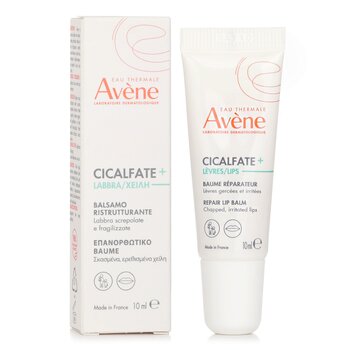 Avene - Cicalfate LIPS Repair Balm - For Chapped, Irritated Lips Image 1