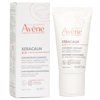 Avene - XeraCalm A.D Soothing Concentrate - For Dry Areas Prone to Intense Itching & Atopic Eczema Image 1