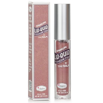 TheBalm - Lid Quid Sparkling Liquid Eyeshadow - # Bellini Image 1