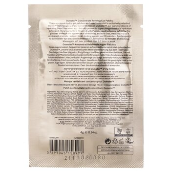 Ahava - Dead Sea Osmoter Eye Mask Image 2