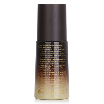 Ahava - Dead Sea Osmoter Concentrate Even Tone Serum Image 2