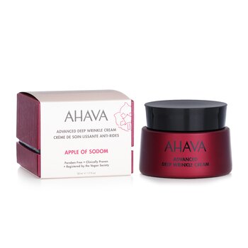 Ahava - Apple Of Sodom Advanced Deep Wrinkle Cream Image 1