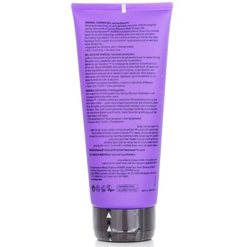 Ahava - Deadsea Water Mineral Shower Gel - Spring Blossom Image 2