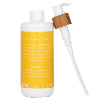 Timeless Skin Care - Pure Argan Oil Image 2